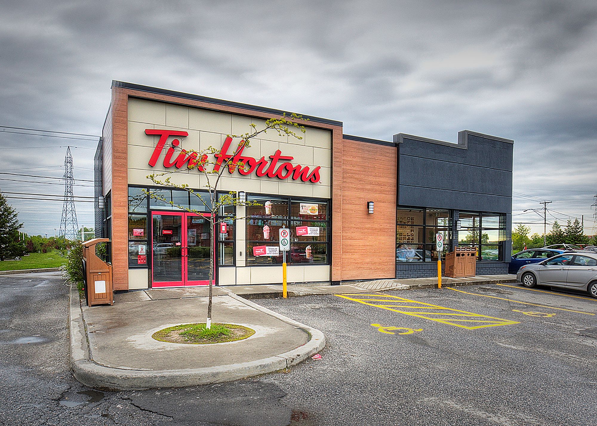 Tim Hortons Menu Ottawa–Gatineau, Ontario / Quebec