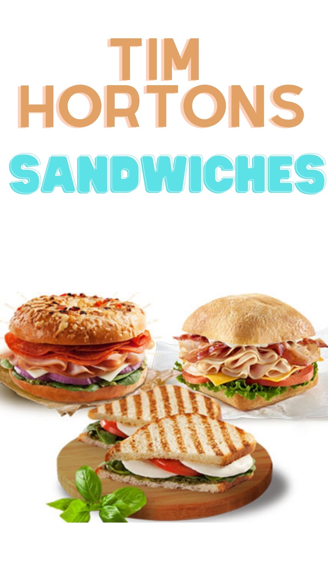 Tim Hortons upgrades breakfast sandwich, 2020-07-22