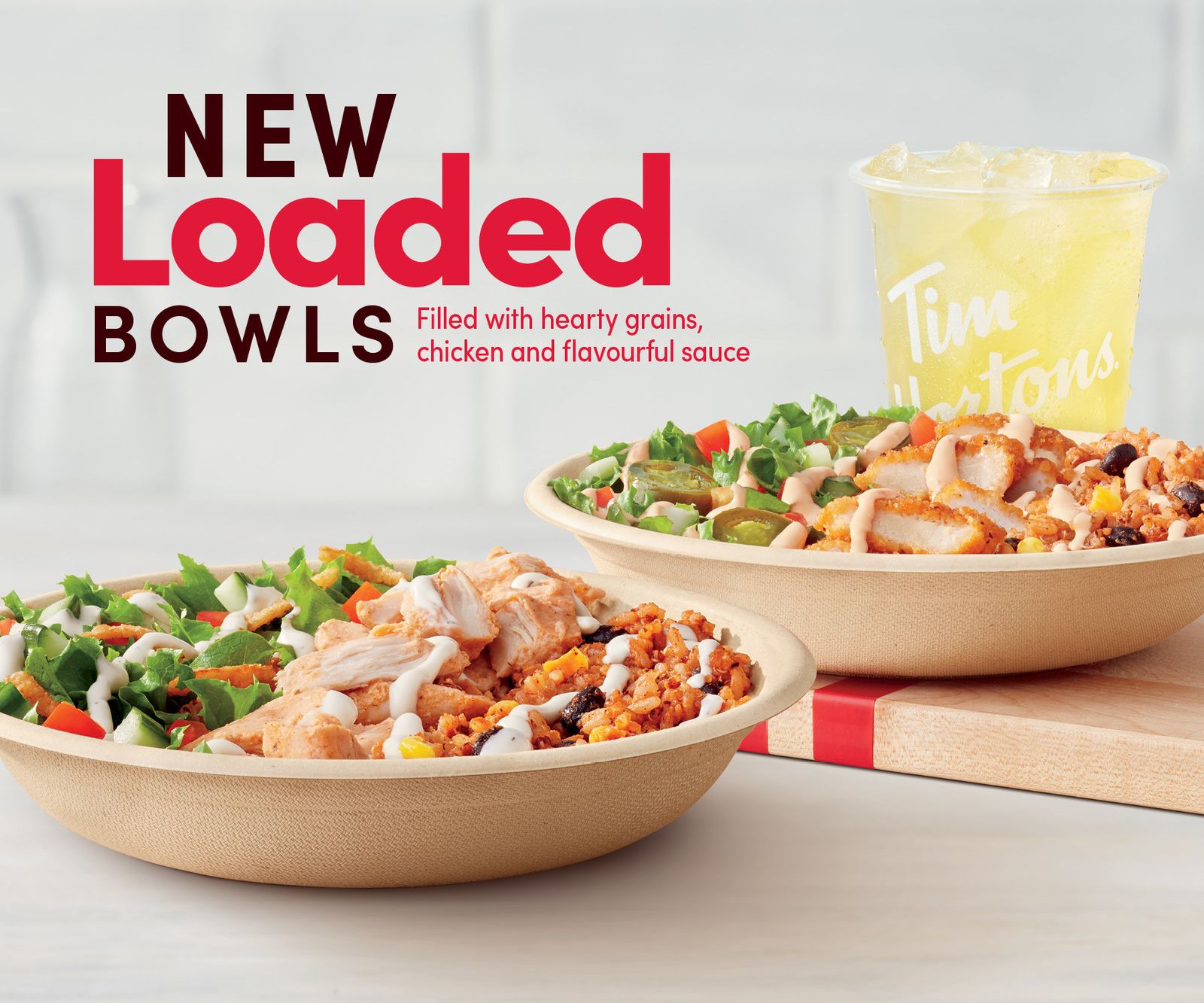 Tim Hortons Loaded Bowls [Price, Calories, Flavours, Ingredients] Tim Hortons Menu Prices Canada